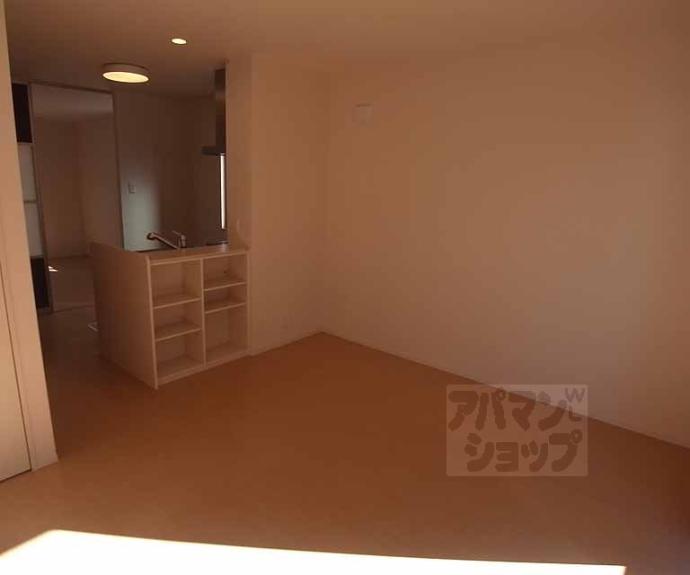 【コンフォート西京極】間取