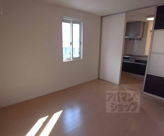 【コンフォート西京極】間取