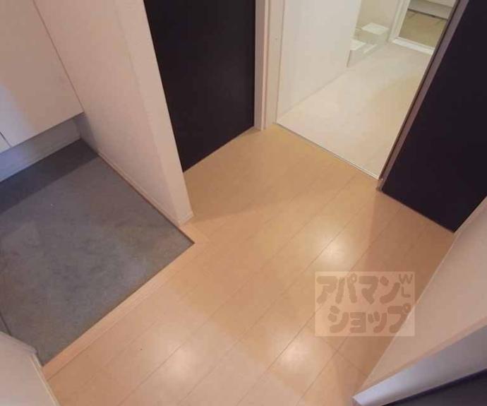 【コンフォート西京極】間取