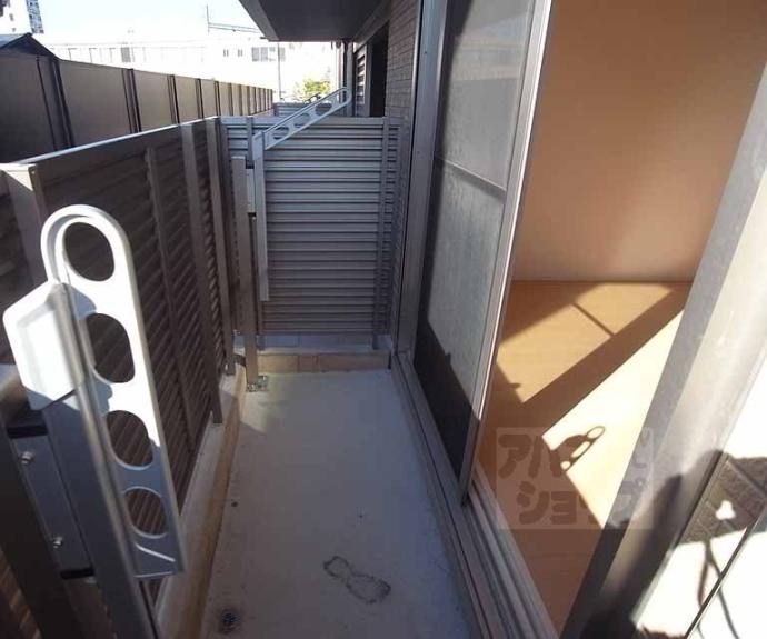 【コンフォート西京極】間取