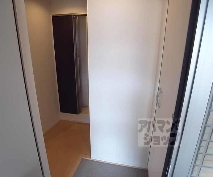 【コンフォート西京極】間取