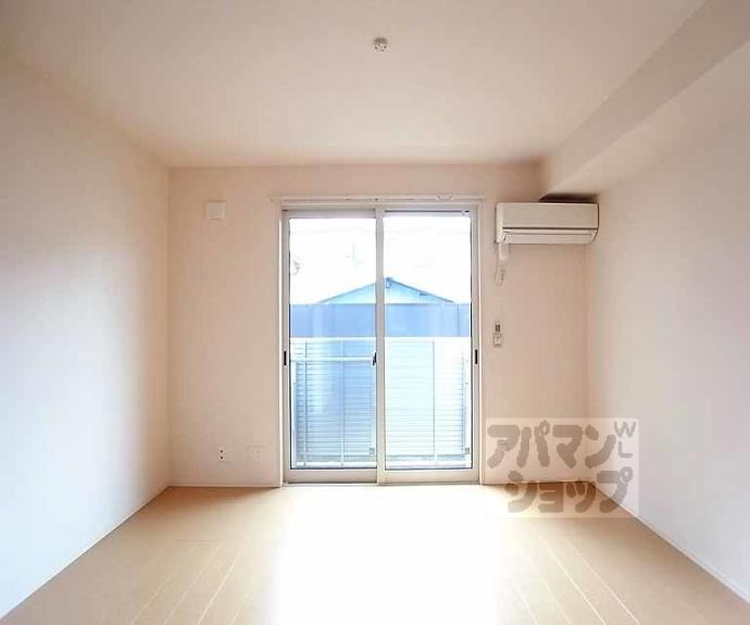 【コンフォート西京極】間取