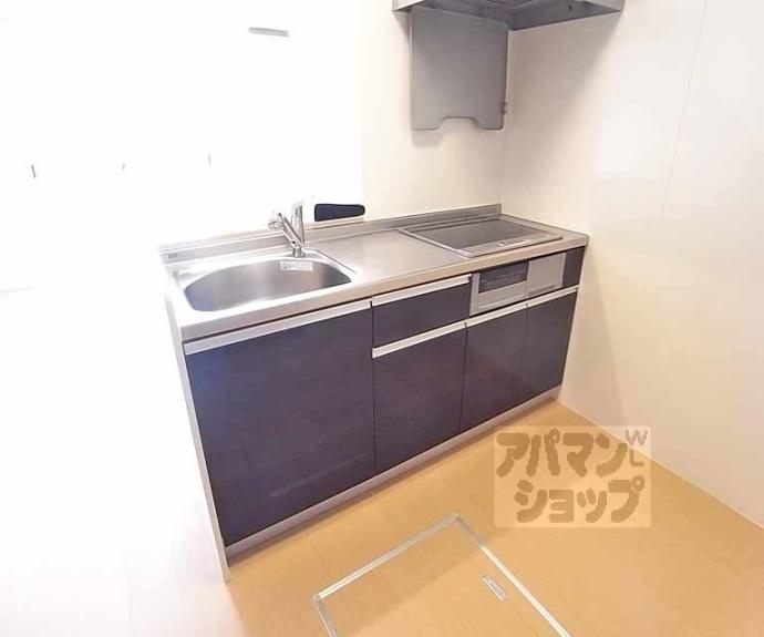 【コンフォート西京極】間取