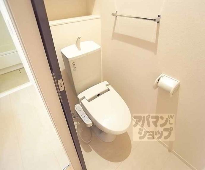 【コンフォート西京極】間取