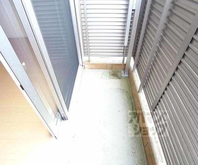 【コンフォート西京極】間取