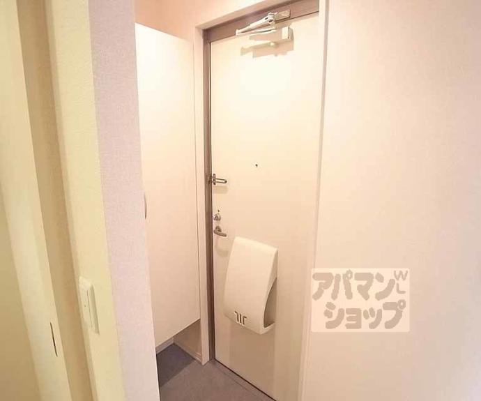 【コンフォート西京極】間取