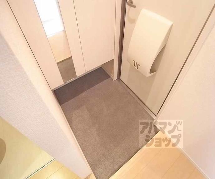 【コンフォート西京極】間取