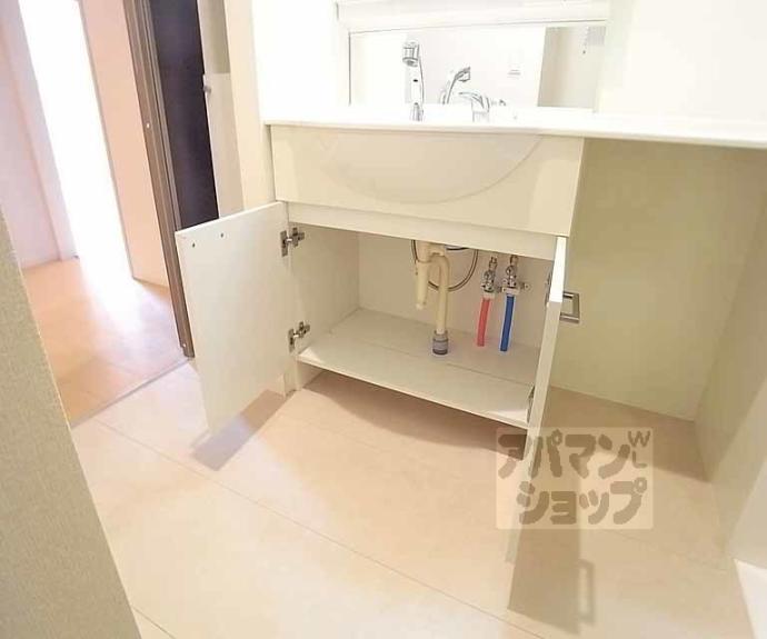 【コンフォート西京極】間取