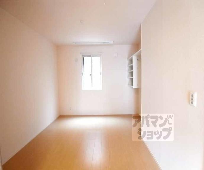 【コンフォート西京極】間取