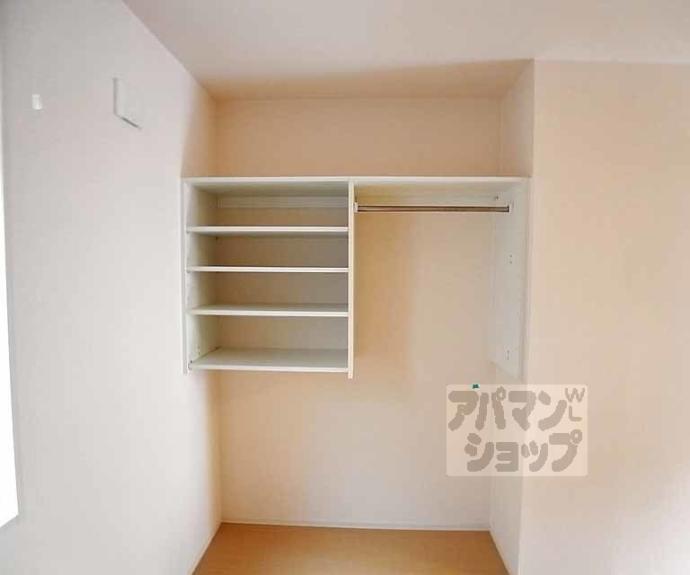 【コンフォート西京極】間取