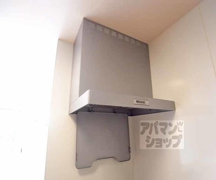 【コンフォート西京極】間取