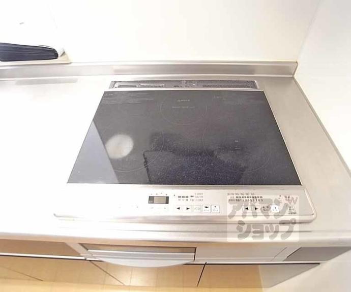 【コンフォート西京極】間取