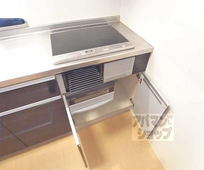 【コンフォート西京極】間取