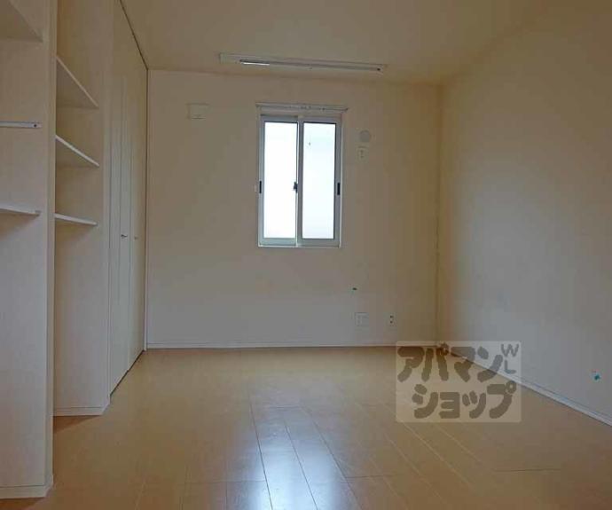 【コンフォート西京極】間取