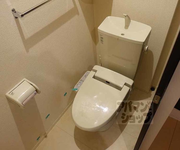 【コンフォート西京極】間取