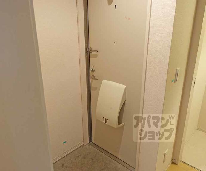 【コンフォート西京極】間取