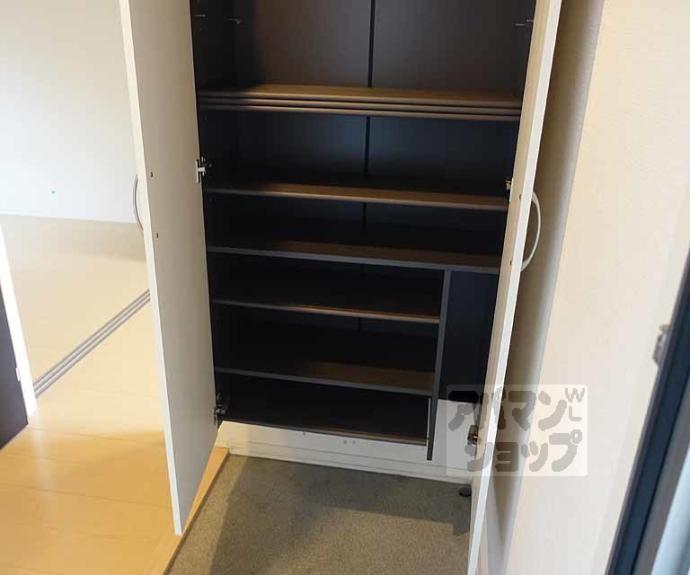 【コンフォート西京極】間取