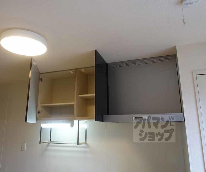 【コンフォート西京極】間取