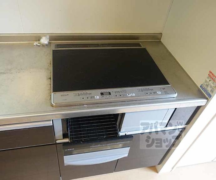 【コンフォート西京極】間取