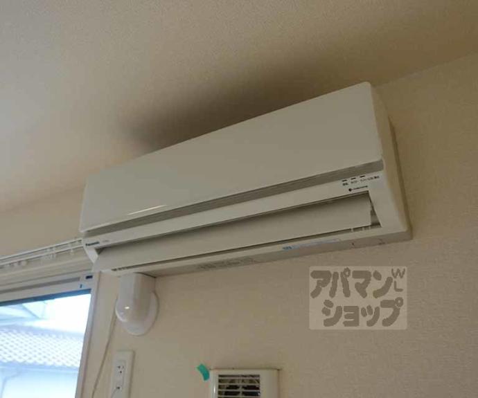 【コンフォート西京極】間取