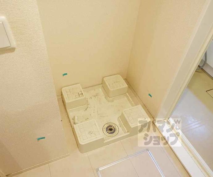 【コンフォート西京極】間取