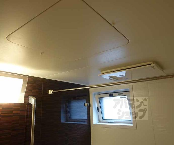 【コンフォート西京極】間取