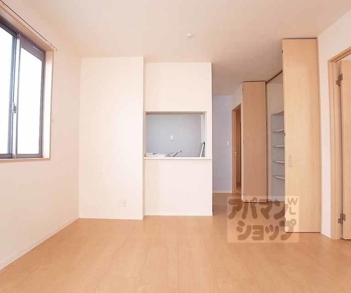 【フェリシダード】間取