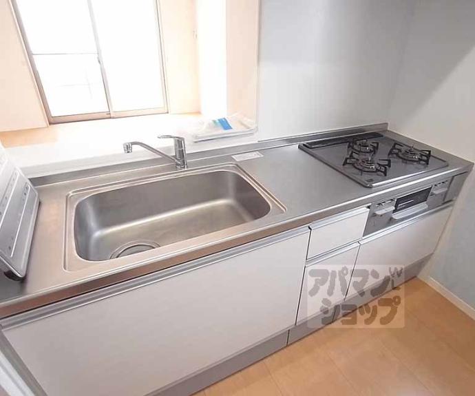 【フェリシダード】間取