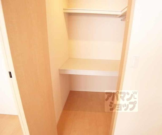 【フェリシダード】間取