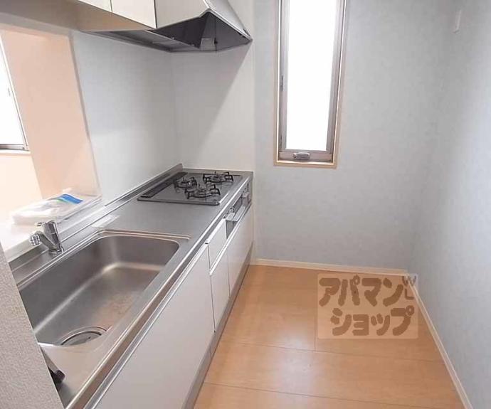 【フェリシダード】間取