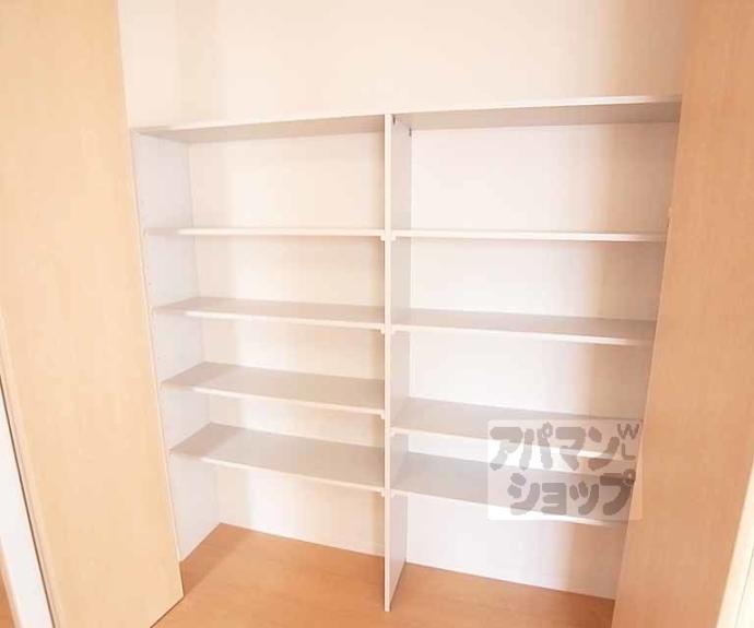 【フェリシダード】間取