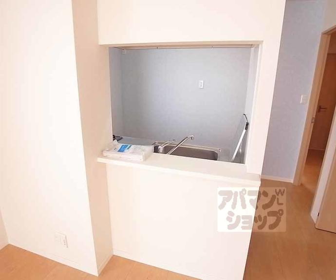 【フェリシダード】間取