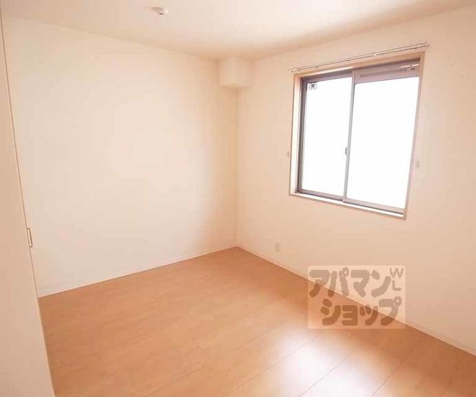 【フェリシダード】間取