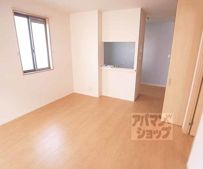 【フェリシダード】間取