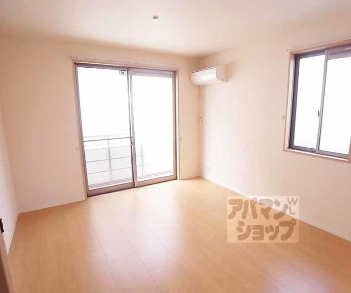 【フェリシダード】間取