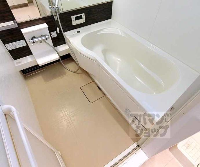 【ソレアード嵯峨】間取