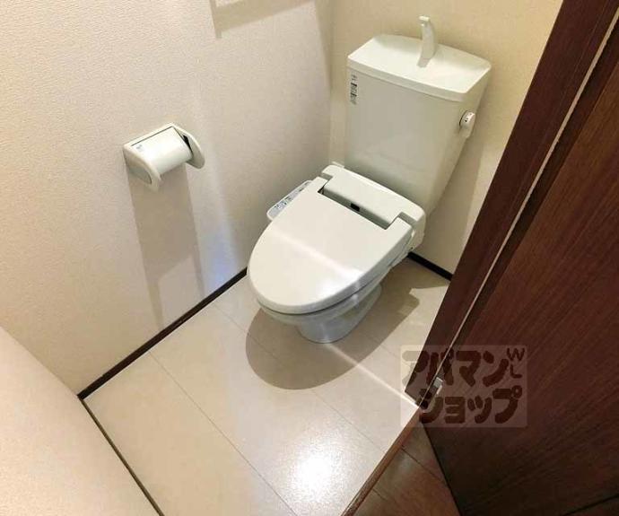 【ソレアード嵯峨】間取