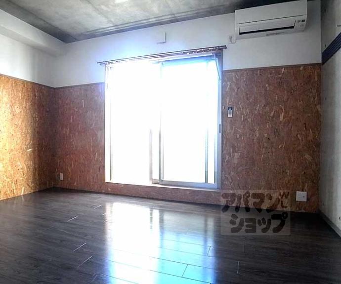 【アルカスNEXT御池】間取