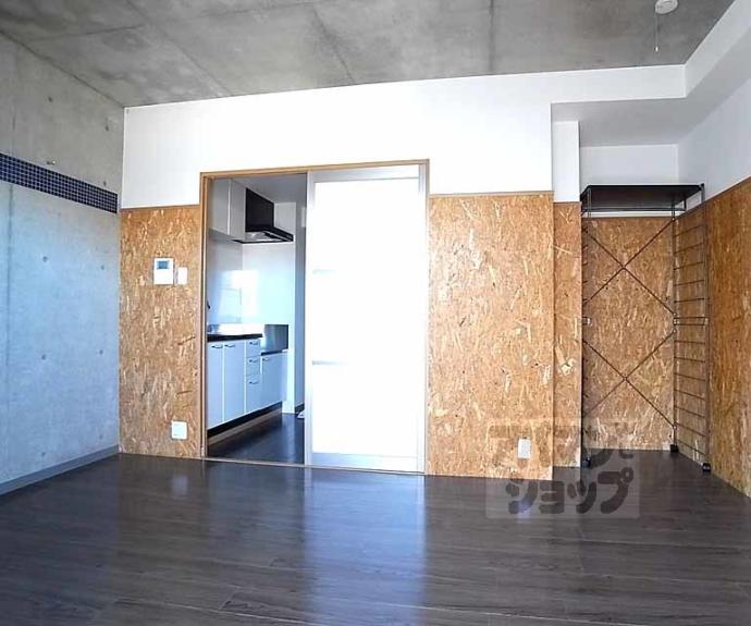 【アルカスNEXT御池】間取