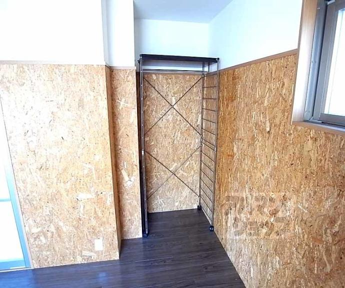 【アルカスNEXT御池】間取