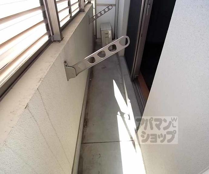 【アルカスNEXT御池】間取