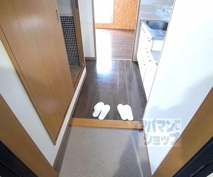 【アルカスNEXT御池】間取