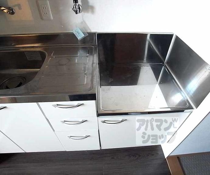 【アルカスNEXT御池】間取