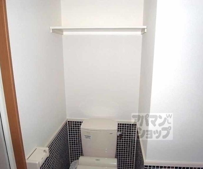 【アルカスNEXT御池】間取