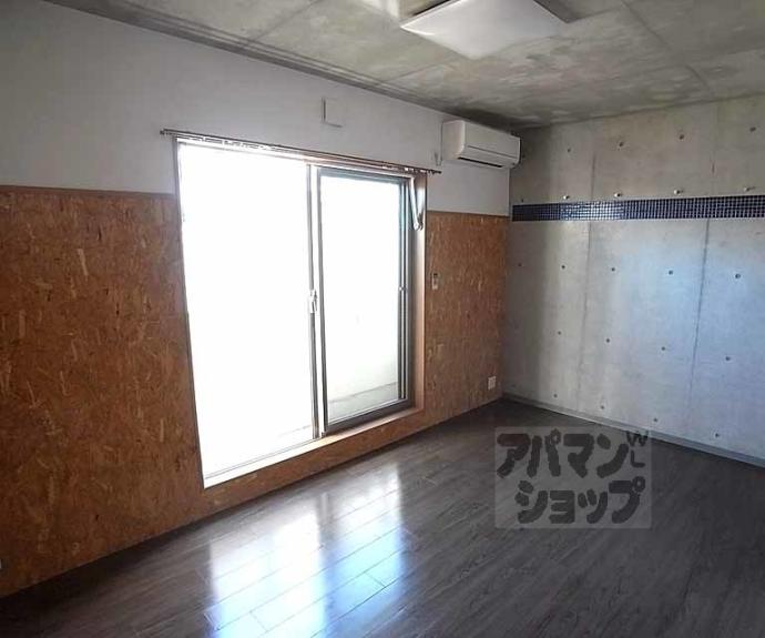 【アルカスNEXT御池】間取