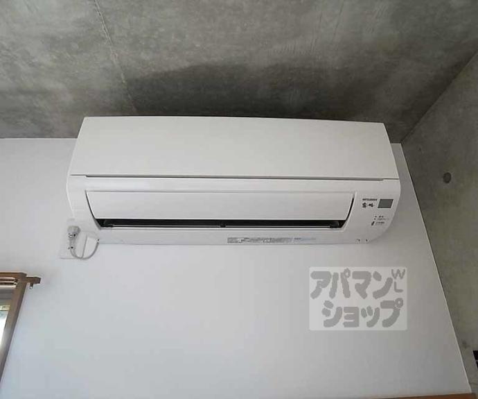 【アルカスNEXT御池】間取