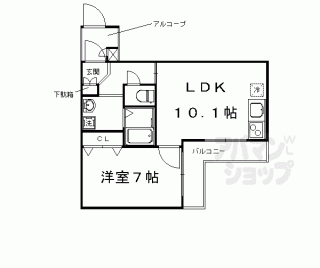 【ＦＩＯＲＥ西院】