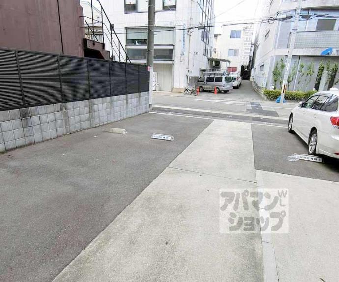 【ＦＩＯＲＥ西院】間取