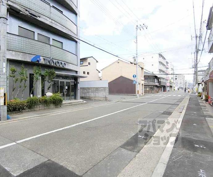 【ＦＩＯＲＥ西院】間取