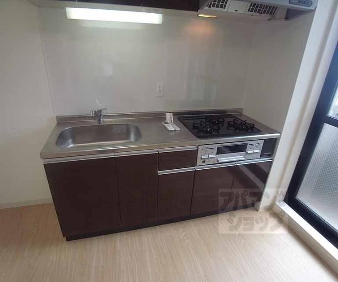 【ＦＩＯＲＥ西院】間取